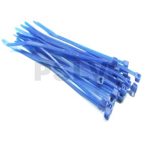 PS7826E  Small Blue Cable 9cm (20Pcs)